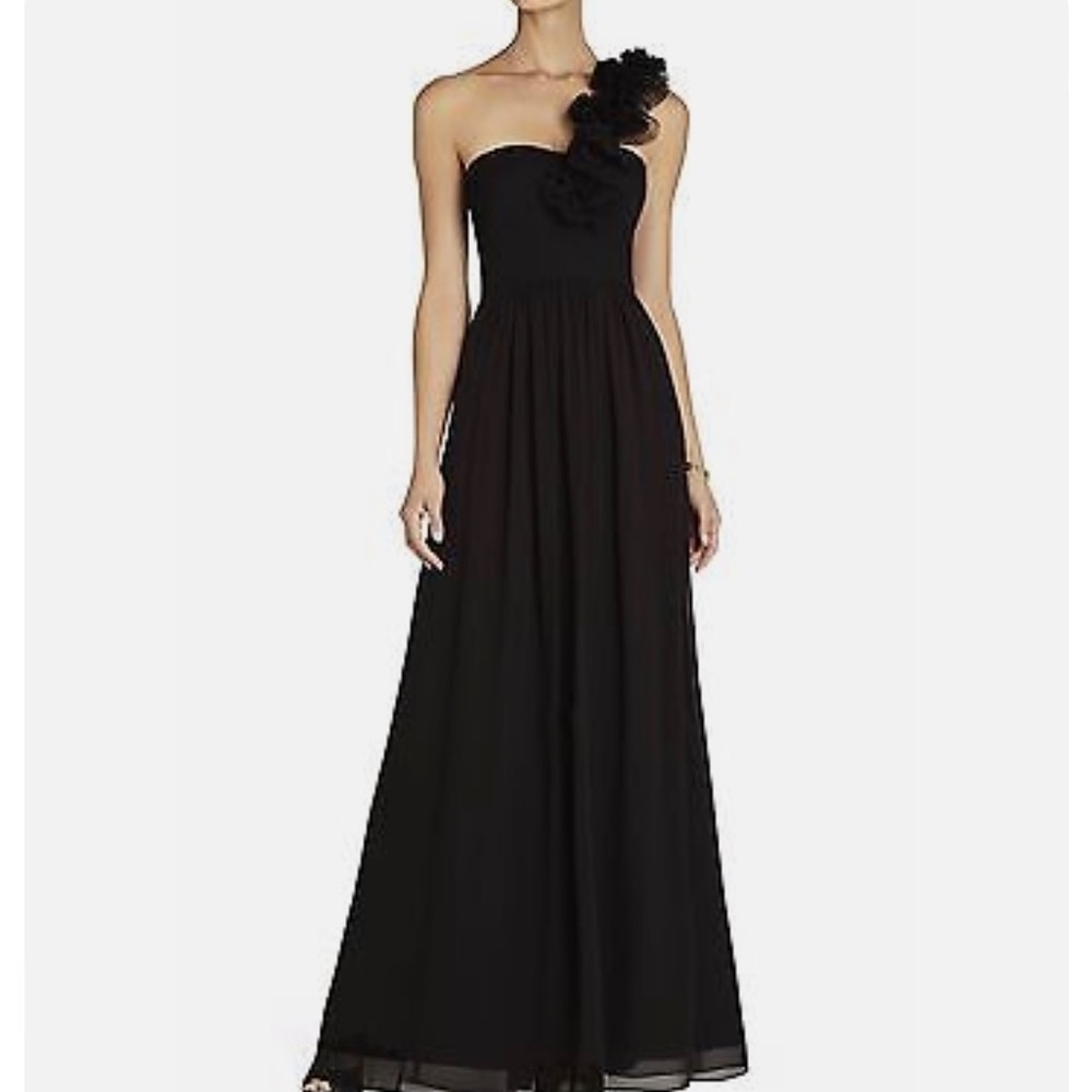 Black Maxi Dress